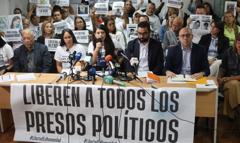 Oenegés piden inspección transparente de infraestructura de cárceles en tras los dos sismos