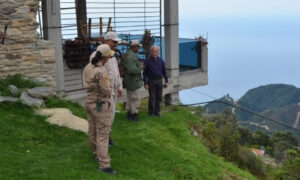 Inparques descarta daños estructurales en El Ávila tras los sismos