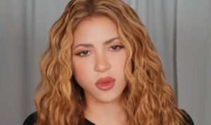 Shakira pide a Alemania y Francia donar para la educación de niños venezolanos