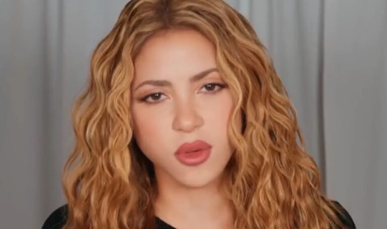 Shakira pide a Alemania y Francia donar para la educación de niños venezolanos