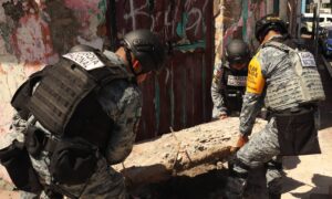 Sheinbaum descarta daños graves tras terremoto de magnitud 7,4 en el sur de México