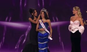 Silvia Maestre es coronada Miss Supranational Américas