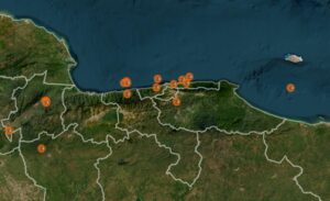 Sismo de magnitud 3,9 sacude La Guaira y provoca evacuaciones por pánico en Caracas