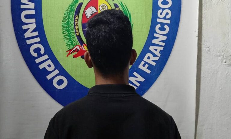 Joven hurta 160.000 bolívares de un comercio en La Coromoto para apostar en línea