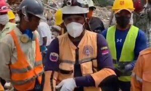 Hallazgo de dólares en escombros crea tensión entre vecinos y militares de Caraballeda
