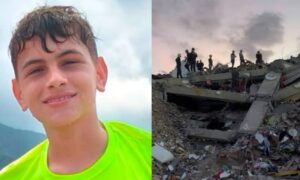 Intentan rescatar al adolescente Keiber Zambrano en Caraballeda