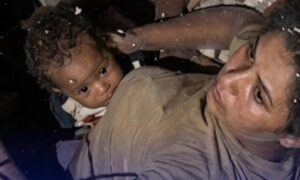 ¡Milagro en la OPP Caribe! Hallan con vida a 4 miembros de una familia