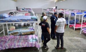 Más de 14.600 damnificados por los terremotos permanecen en 87 campamentos