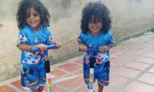 Padre de los gemelos Mathías y Mateo Peña, desaparecidos en La Guaira: “Sé que están vivos”