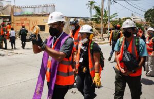 Obispos rechazan afirmación de que los terremotos “son un castigo de Dios”