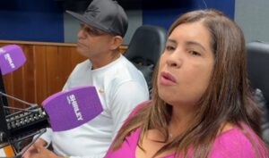 Adriana López al primo que la rescató en La Guaira: “Toda la vida estaré agradecida”