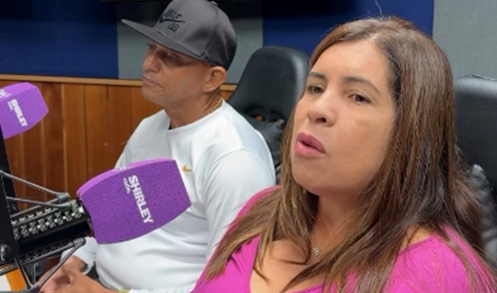 Adriana López al primo que la rescató en La Guaira: “Toda la vida estaré agradecida”