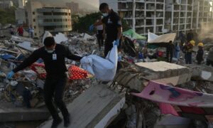 Se eleva a 5.069 la cifra oficial de muertos por el doble terremoto