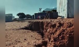 Terremotos elevan hasta 65 centímetros el suelo en zonas de Caracas y La Guaira