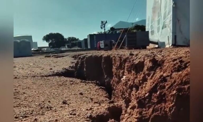 Terremotos elevan hasta 65 centímetros el suelo en zonas de Caracas y La Guaira