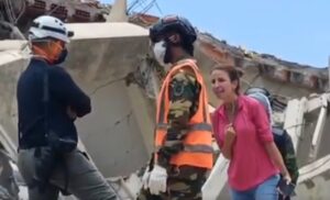 Periodistas reciben amenazas en la zona del edificio Tahití en Caraballeda