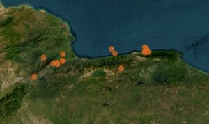 Funvisis registra más de 1.222 réplicas en el país tras el doble terremoto
