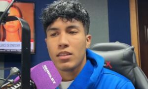 Aaron Levi, sobreviviente de Caraballeda: “Dios nunca me dejó solo”
