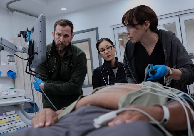 “The Pitt” lidera con 25 las nominaciones a los Emmy