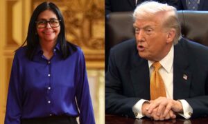 Trump afirma que Venezuela todavía no está “preparada” para elecciones pero hay “avances”