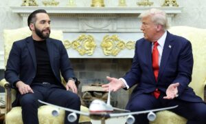 Casa Blanca confirma reunión entre Trump y Bukele tras aval para un tercer mandato salvadoreño