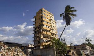 Advierten que solo 39 % de la ayuda humanitaria tras el doble terremoto está financiada