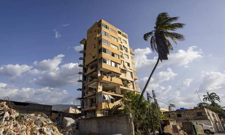 Advierten que solo 39 % de la ayuda humanitaria tras el doble terremoto está financiada