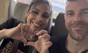 Terremoto en La Guaira trunca el amor entre una venezolana y un estadounidense