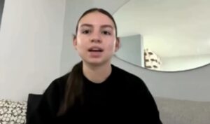 Victoria Delgado, sobreviviente del edificio Petunia: “Fue un segundo de mucho ruido, polvo y todo quedó silencioso”