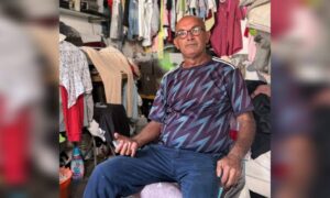 Vigilante relata como grabó la caída de su edificio tras terremotos