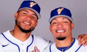Cinco venezolanos estarán en el Juego de las Estrellas de la MLB