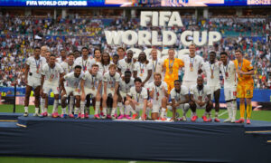 Mbappé rompe el récord de Messi, pero Inglaterra conquista el bronce