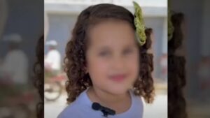 Hallan sin vida a Amaia Landaeta, niña desaparecida en La Guaira tras los terremotos