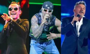 Marc Anthony, Feid y Ricardo Montaner encabezan concierto benéfico por Venezuela en Miami