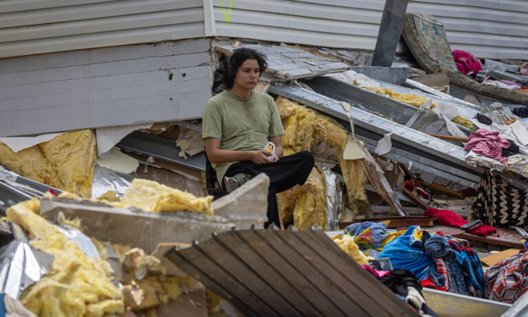 OCHA reporta que afectados por los terremotos se desplazan a otros estados