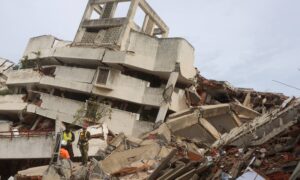 Rescatistas despliegan drones y perros para evaluar el rescate del niño Fabio Bastardo
