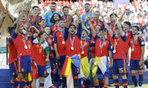 Ferran Torres corona a España campeona del mundo ante Argentina