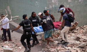 SNTP lamenta la muerte de siete periodistas por el doble terremoto