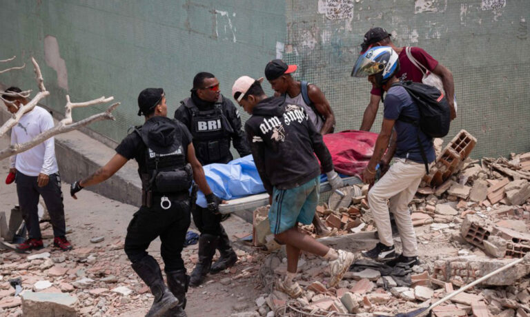SNTP lamenta la muerte de siete periodistas por el doble terremoto