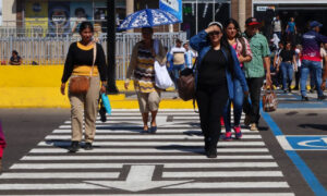 Alcaldía de Maracaibo construirá 10 pasos peatonales en la ciudad