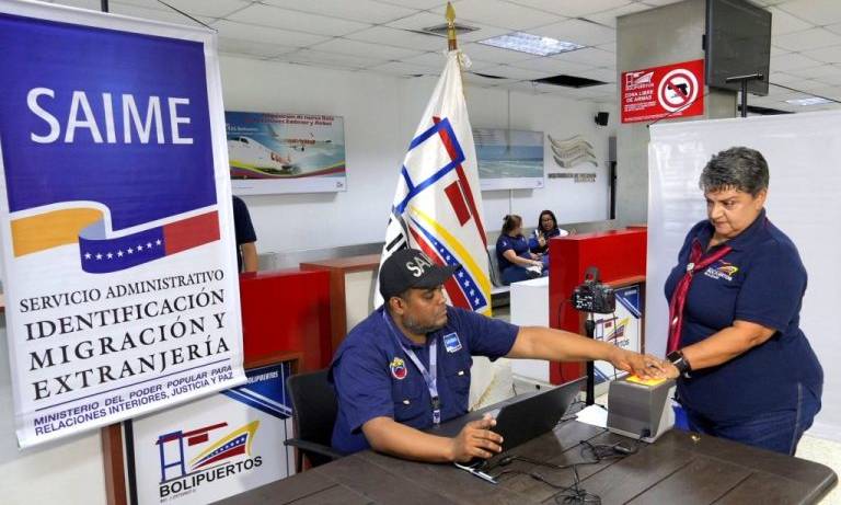 Saime anuncia jornada de renovación de cédula sin cita en todo el país