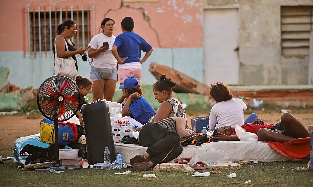 Advierten que damnificados de los sismos podrían emigrar a la frontera colombiana