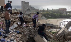 Gobernador de La Guaira eleva a 1.579 los desaparecidos por los terremotos