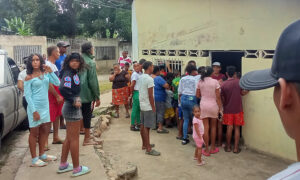 Sucrenses buscan información de familiares desaparecidos tras terremoto en Colombia
