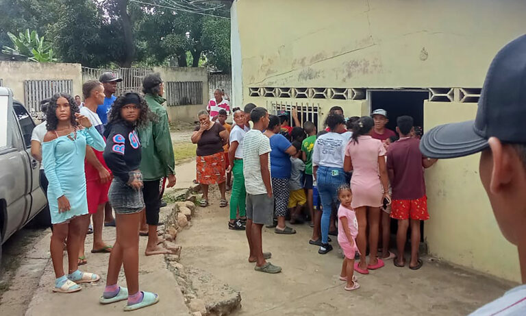 Sucrenses buscan información de familiares desaparecidos tras terremoto en Colombia