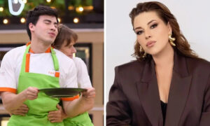 Alicia Machado cuestiona la “fragilidad” de La Divaza tras su salida de “Top Chef VIP”