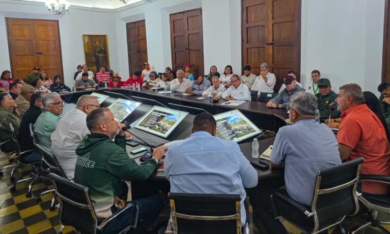 Instalan Estado Mayor para atender 6.300 unidades de producción ganadera
