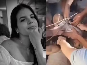 Hallan muerta a la madre del bebé rescatado con vida tras terremoto en Colombia