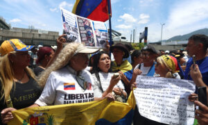 Sindicalistas exigen que diálogo entre chavismo y oposición sea público