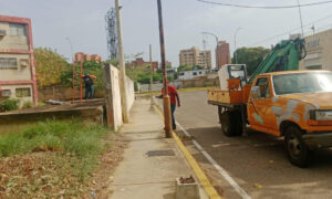 Restituyen el servicio eléctrico en los bloques 10 y 11 de Zapara 1